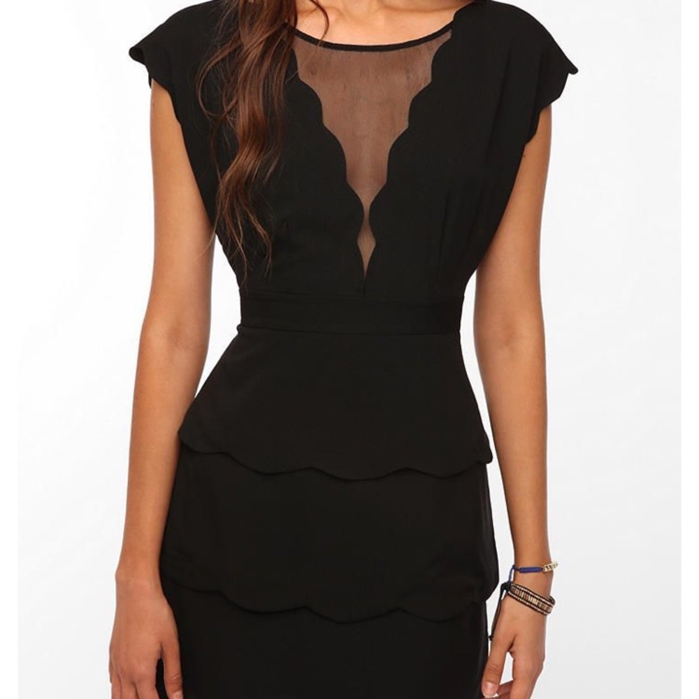 Holiday Party Little Black Dress